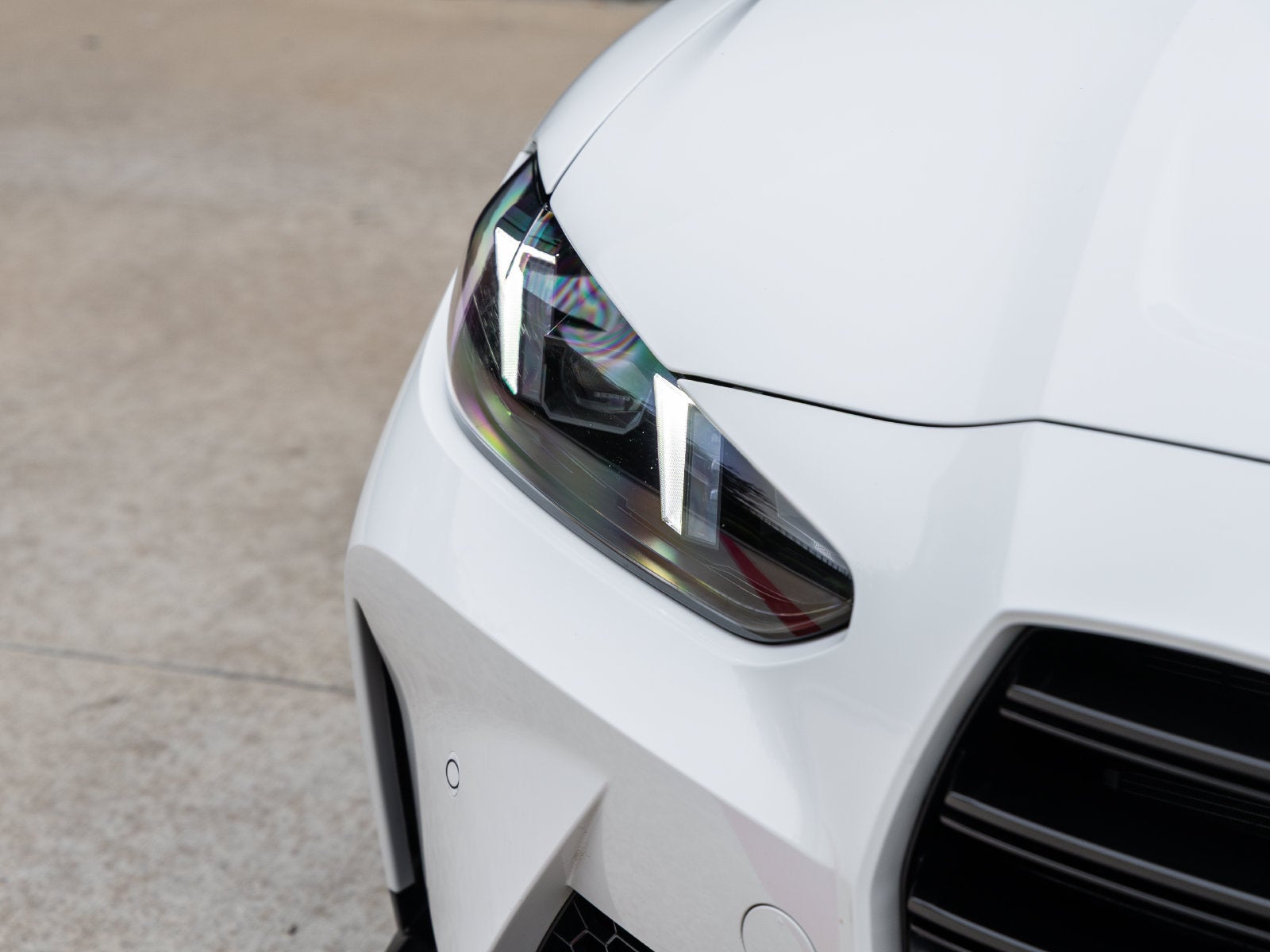2026 BMW M3 Competition