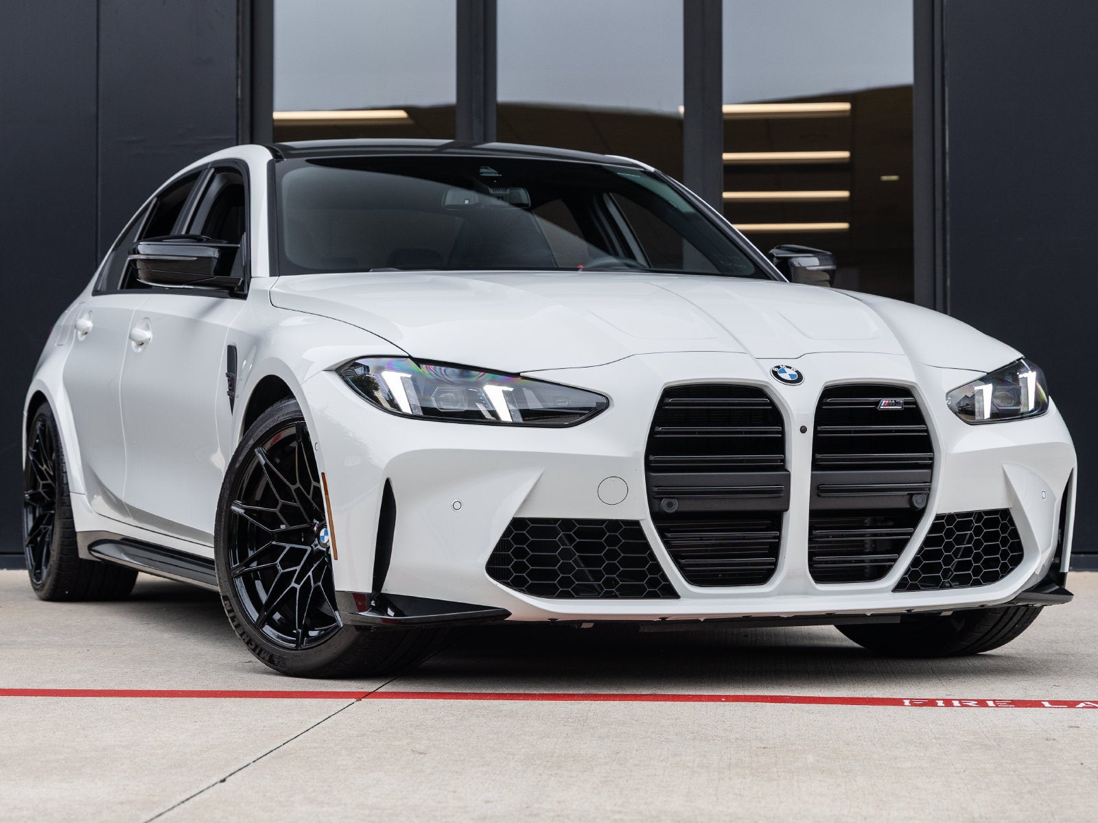 2026 BMW M3 Competition