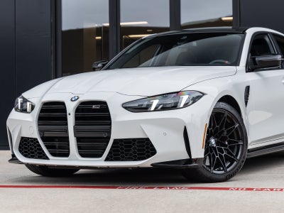 2026 BMW M3 Competition