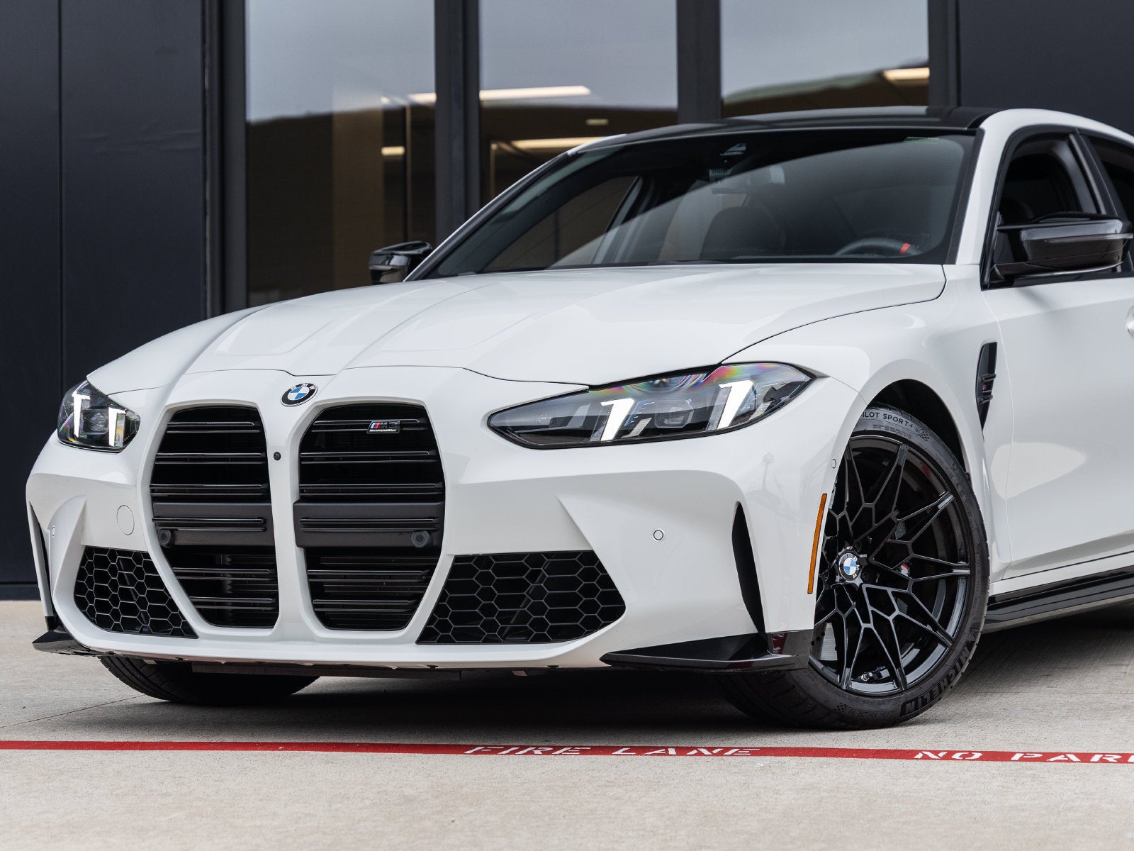 2026 BMW M3 Competition