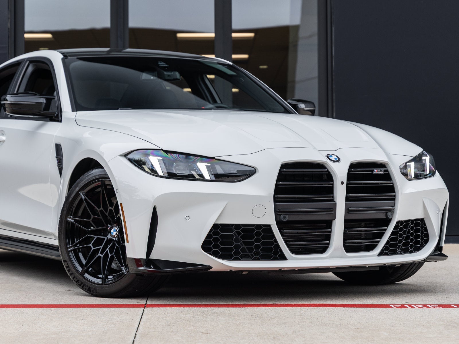 2026 BMW M3 Competition
