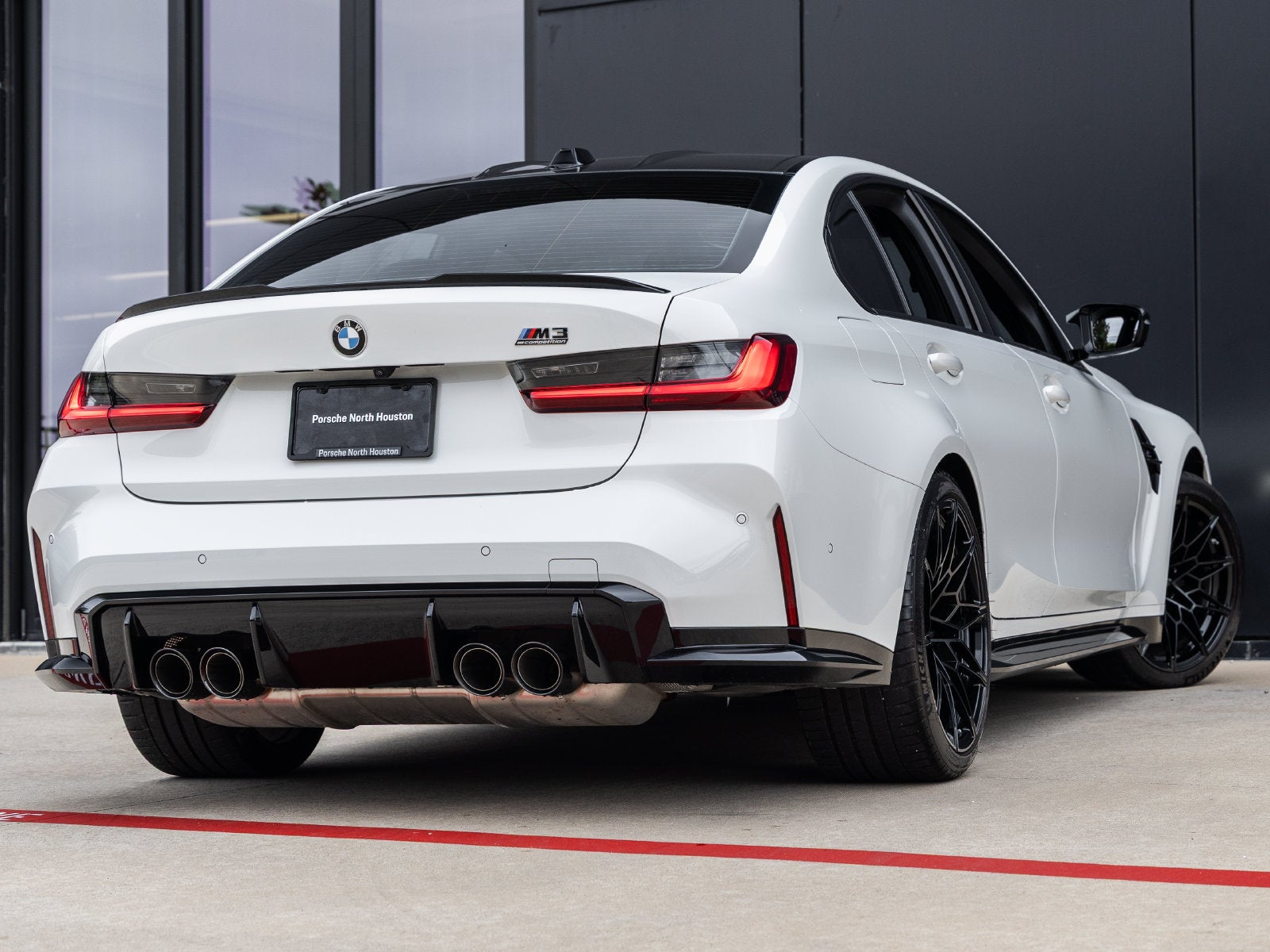 2026 BMW M3 Competition
