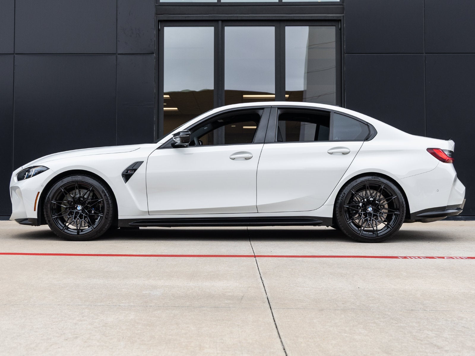 2026 BMW M3 Competition