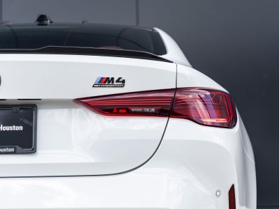 2026 BMW M4 Competition