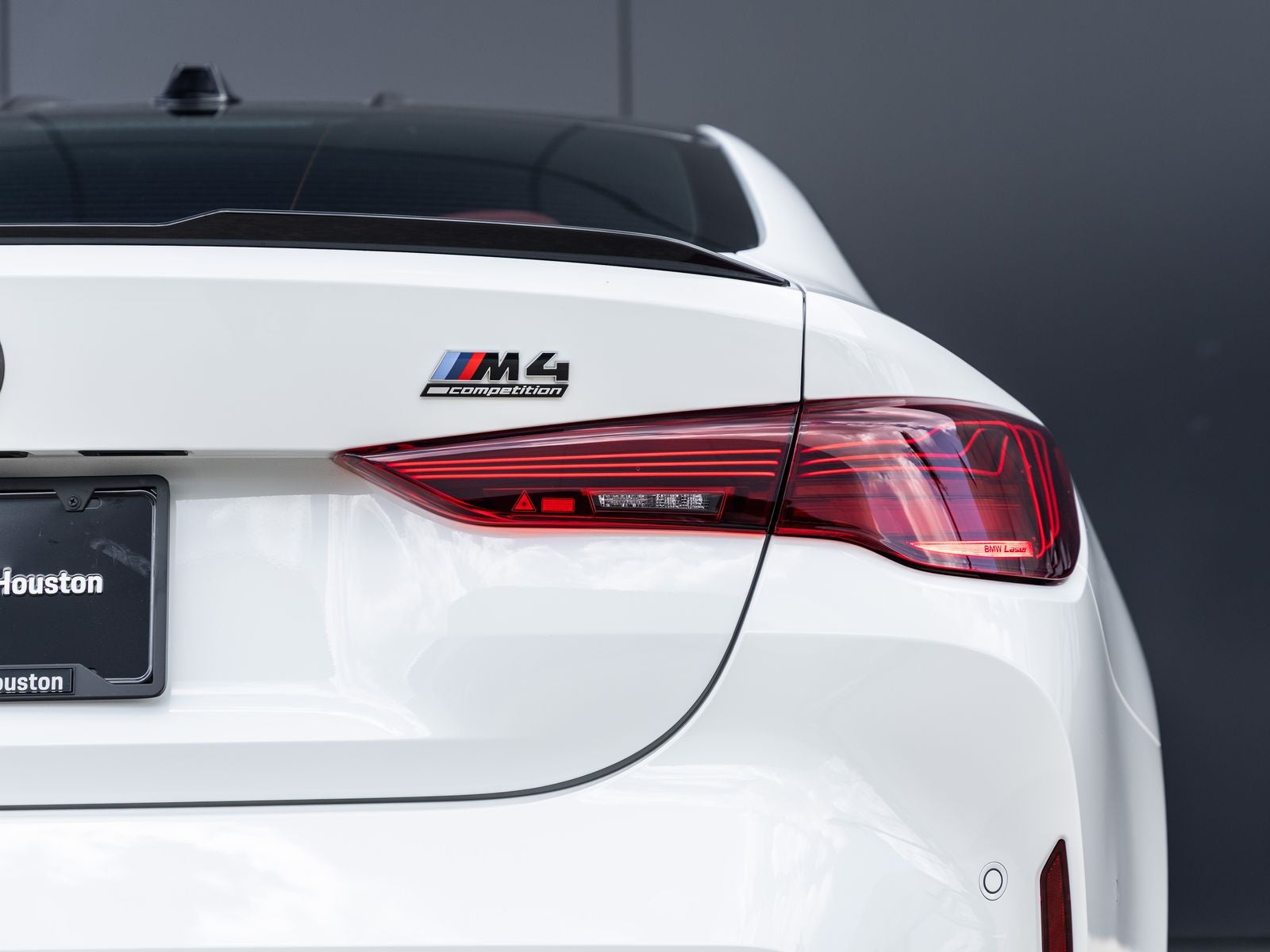 2026 BMW M4 Competition