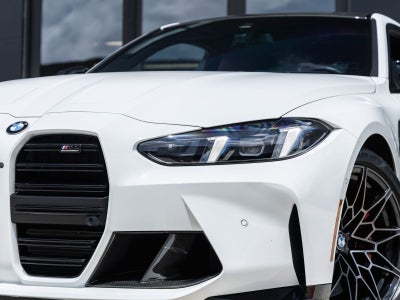 2026 BMW M4 Competition