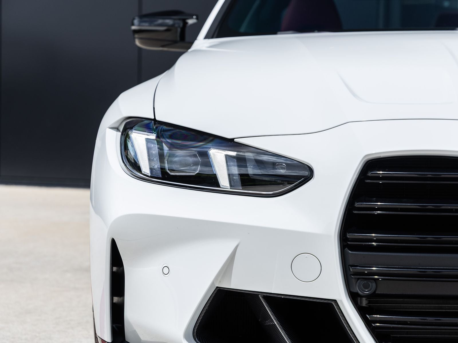 2026 BMW M4 Competition