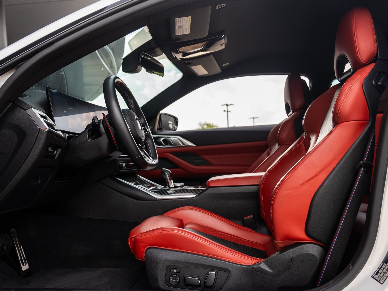 2026 BMW M4 Competition