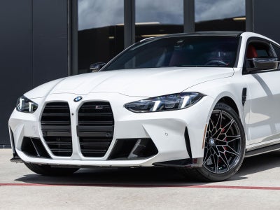 2026 BMW M4 Competition