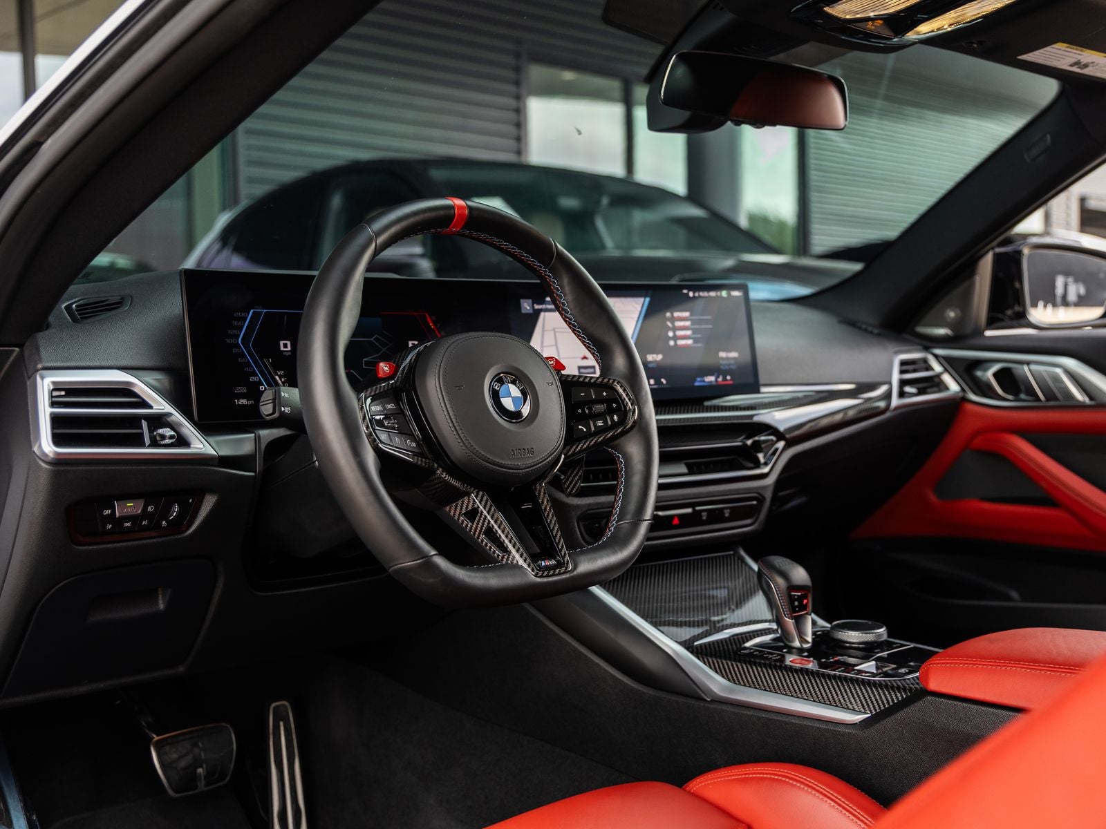 2026 BMW M4 Competition