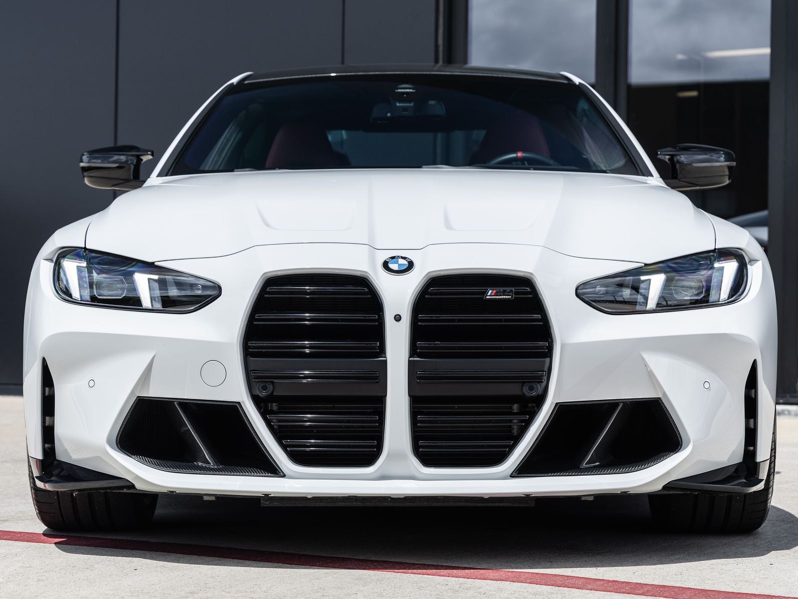 2026 BMW M4 Competition