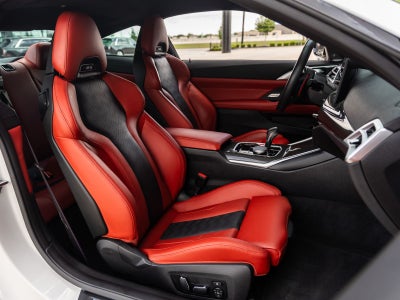 2026 BMW M4 Competition