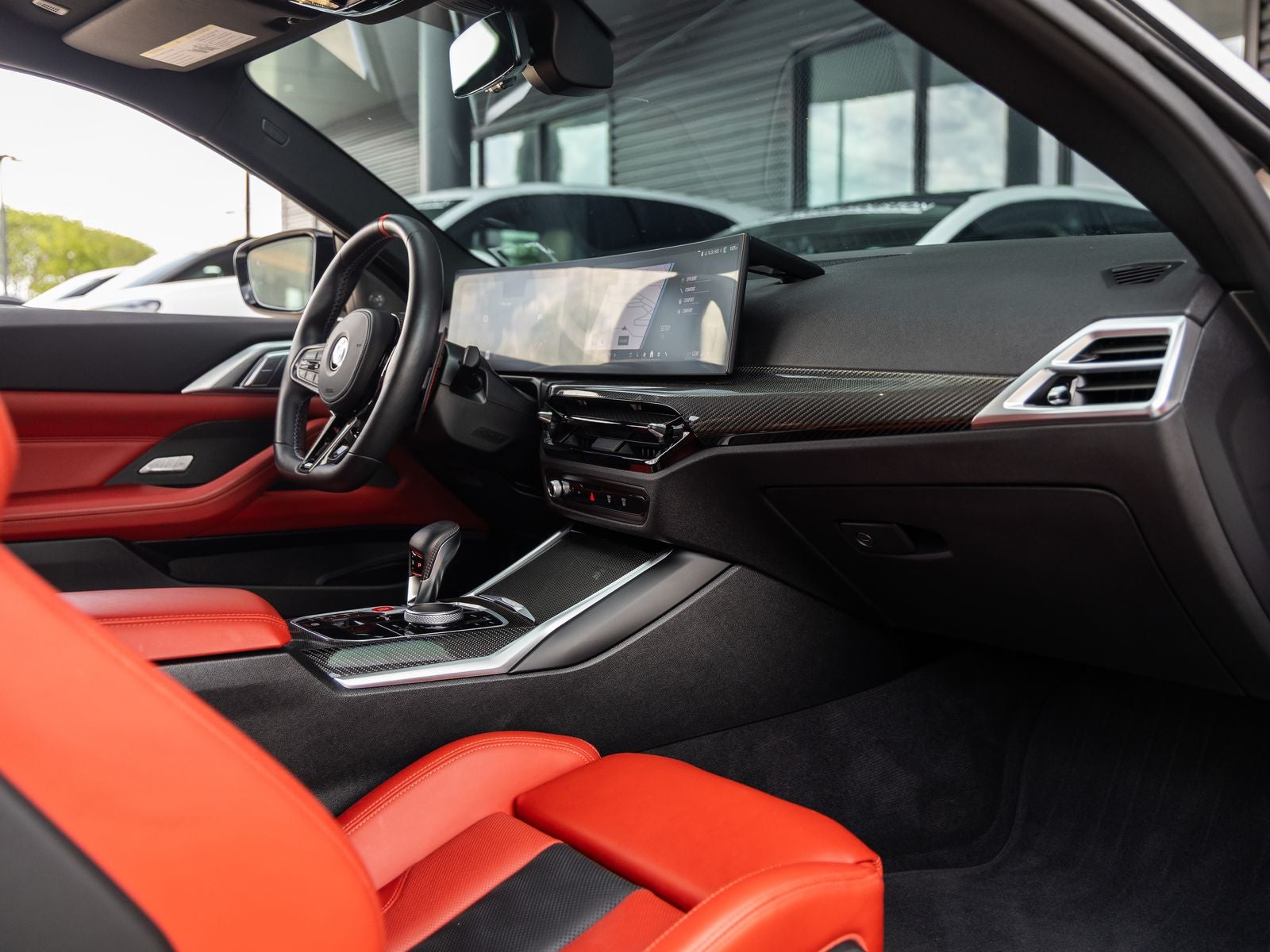 2026 BMW M4 Competition