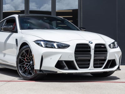 2026 BMW M4 Competition