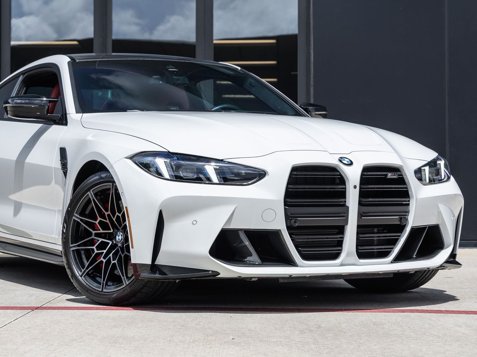 2026 BMW M4 Competition