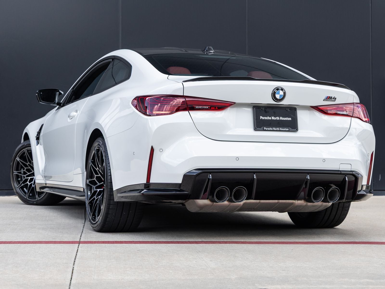 2026 BMW M4 Competition