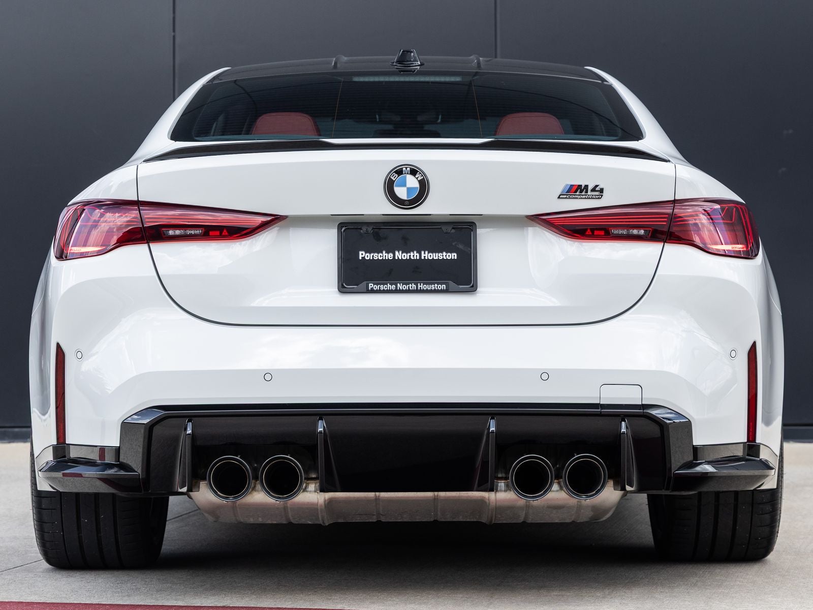 2026 BMW M4 Competition