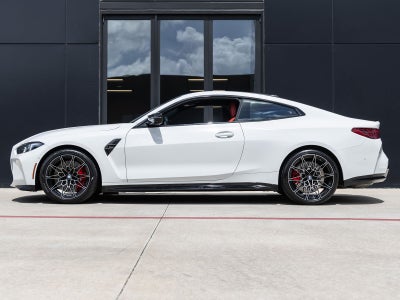 2026 BMW M4 Competition