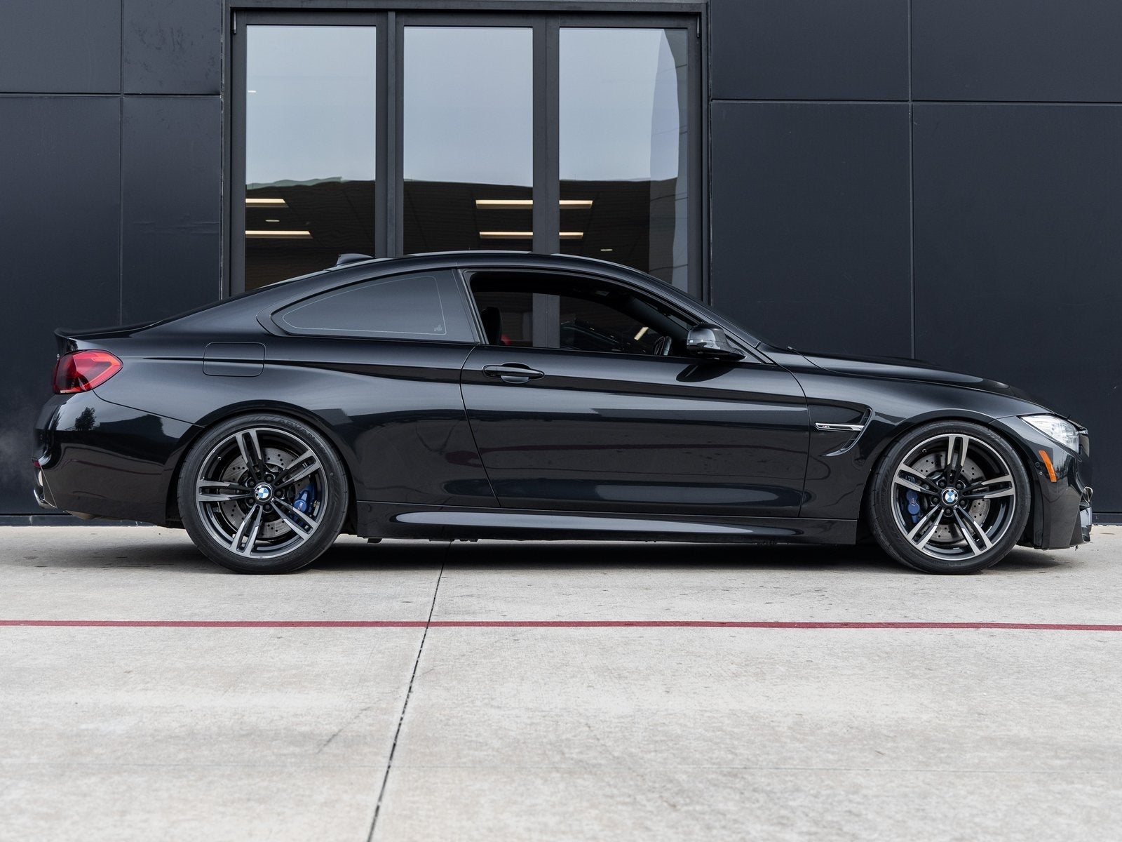 2016 BMW M4 2dr Cpe
