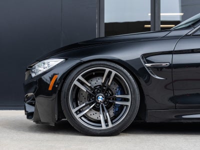2016 BMW M4 2dr Cpe