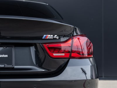 2016 BMW M4 2dr Cpe