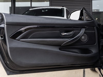 2016 BMW M4 2dr Cpe