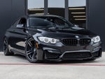 2016 BMW M4 2dr Cpe