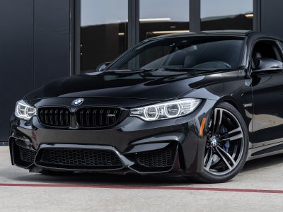 2016 BMW M4 2dr Cpe