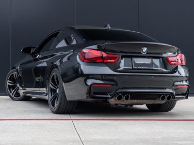 2016 BMW M4 2dr Cpe