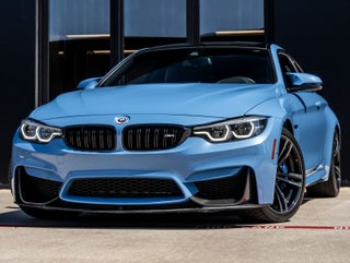 2018 BMW M4 Base
