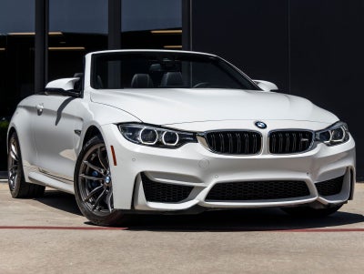 2020 BMW M4 Base