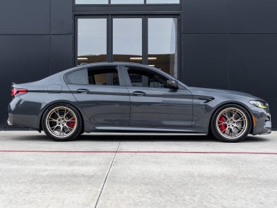2022 BMW M5 CS