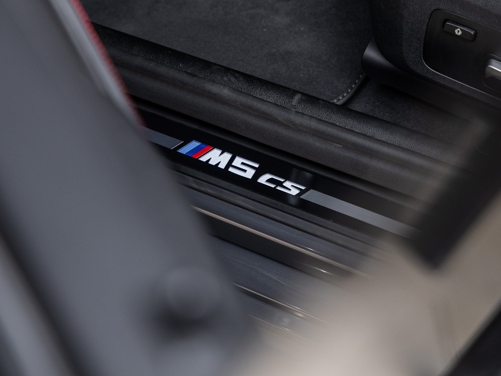 2022 BMW M5 CS