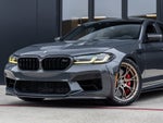 2022 BMW M5 CS