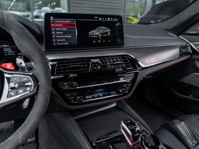 2022 BMW M5 CS