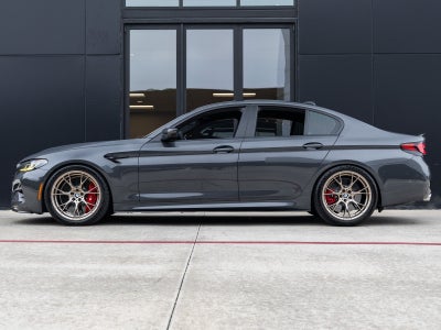 2022 BMW M5 CS