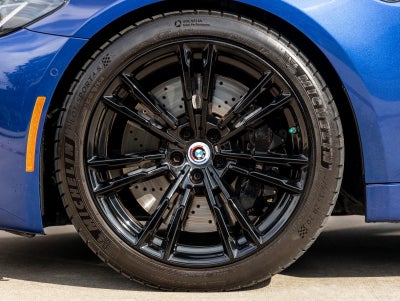 2022 BMW M5 Competition