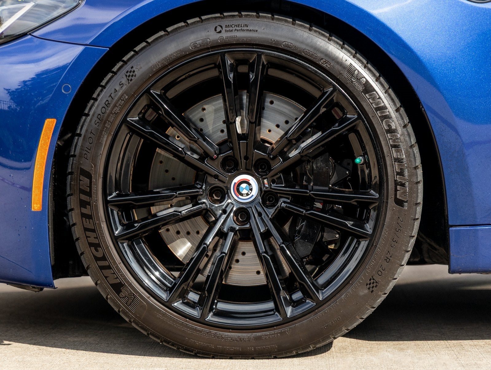 2022 BMW M5 Competition