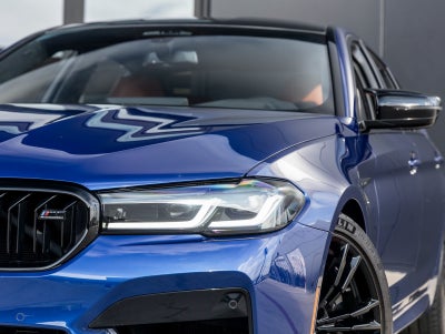 2022 BMW M5 Competition