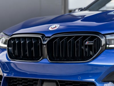 2022 BMW M5 Competition