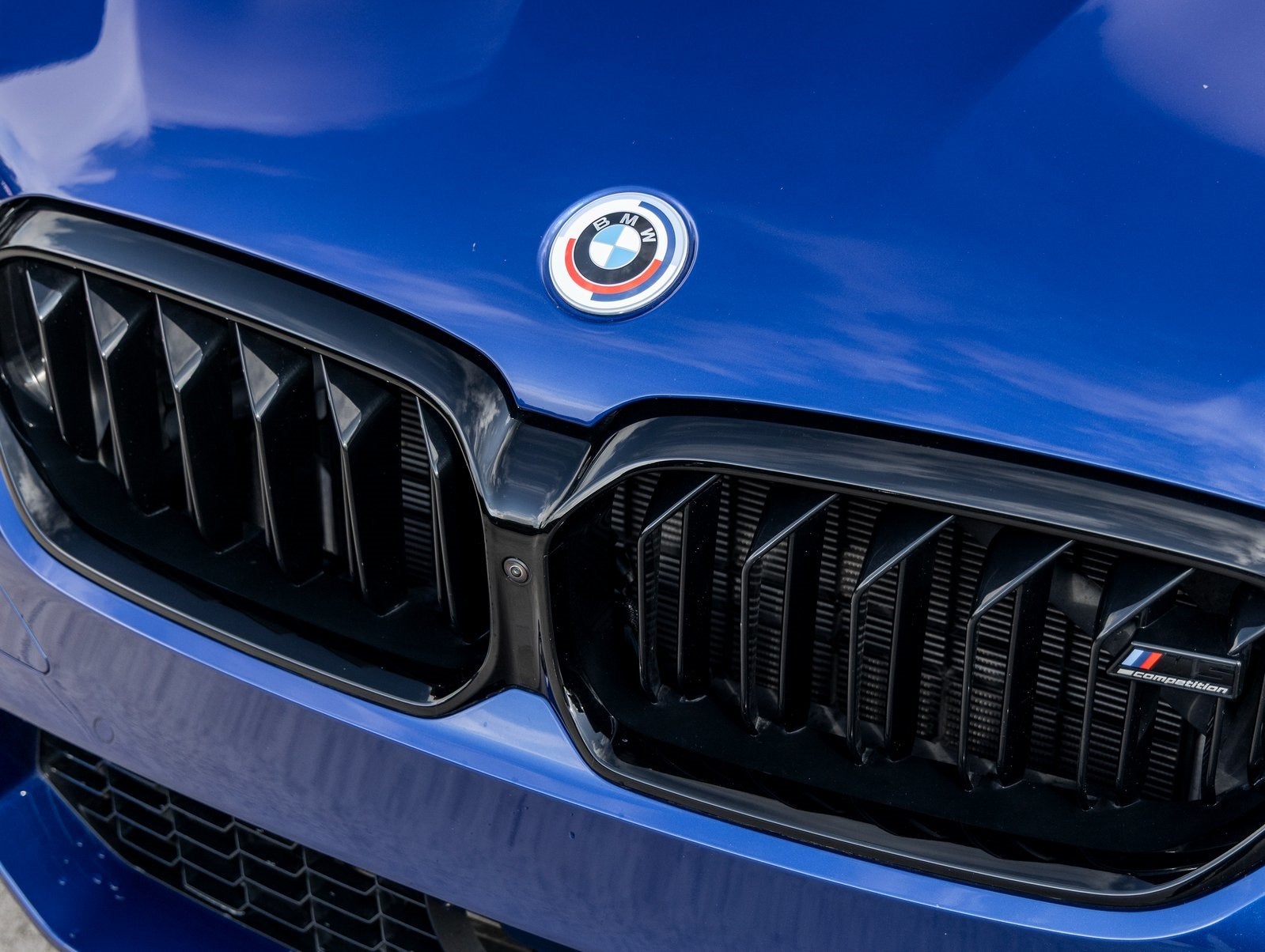 2022 BMW M5 Competition