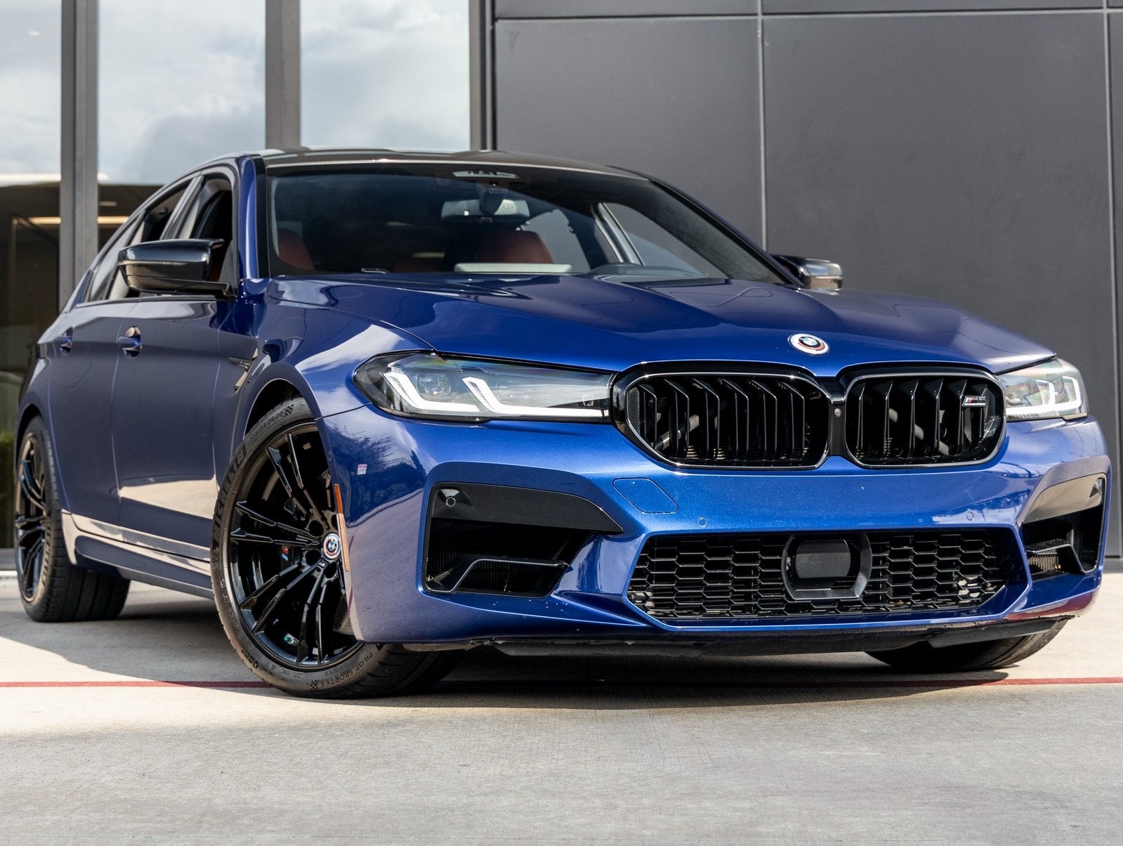 2022 BMW M5 Competition