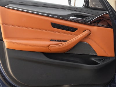 2022 BMW M5 Competition