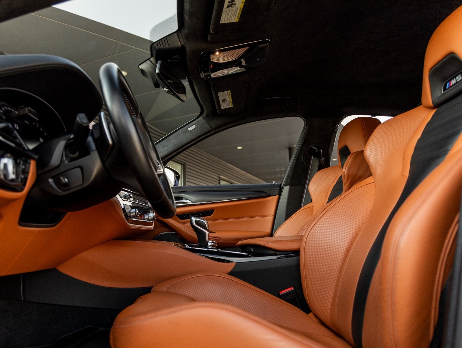 2022 BMW M5 Competition