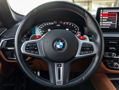 2022 BMW M5 Competition