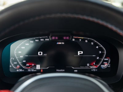 2022 BMW M5 Competition