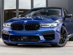 2022 BMW M5 Competition