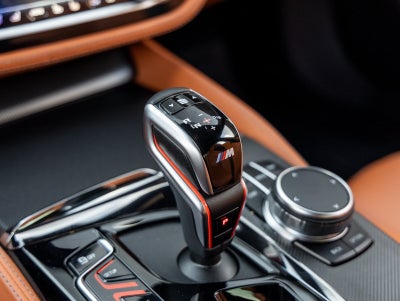 2022 BMW M5 Competition