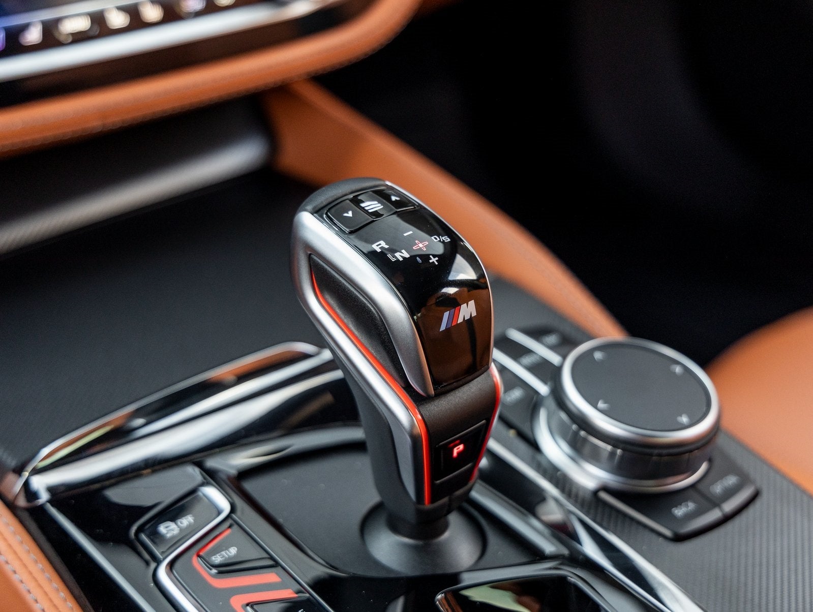 2022 BMW M5 Competition