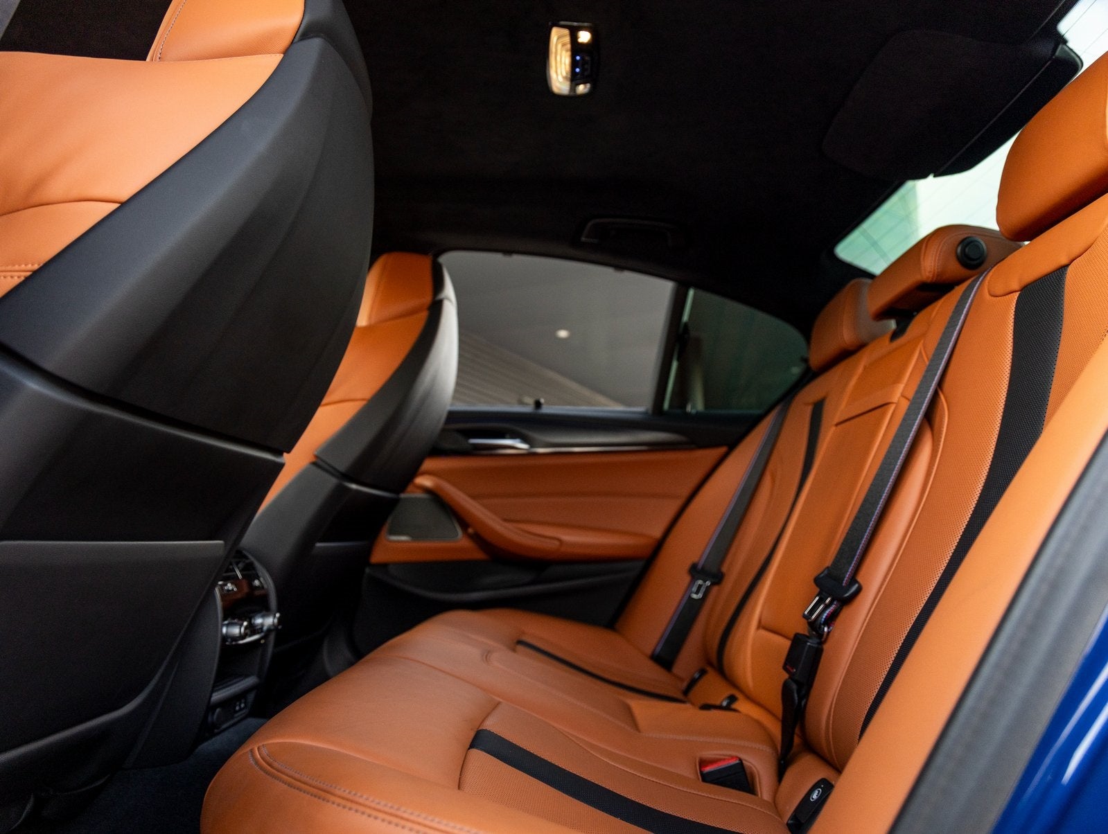 2022 BMW M5 Competition